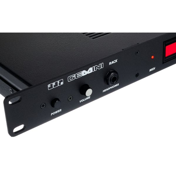 GSi Gemini Rack
