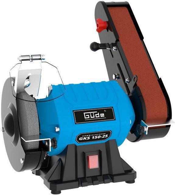 Güde gecombineerde slijper GKS150-25
