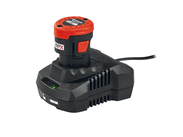 Accu 12V - 2 Ah   oplader