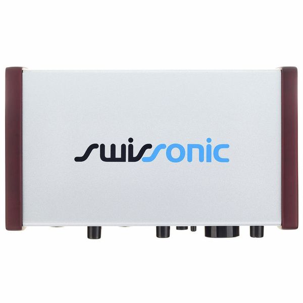 Swissonic UA-2x2 Starter Bundle