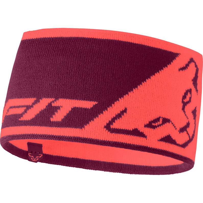 Dynafit Leopard Logo Stirnband