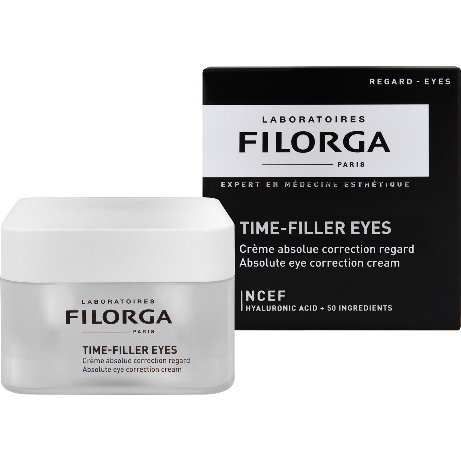 Laboratoires Filorga Time-Filler Eyes 15 ml