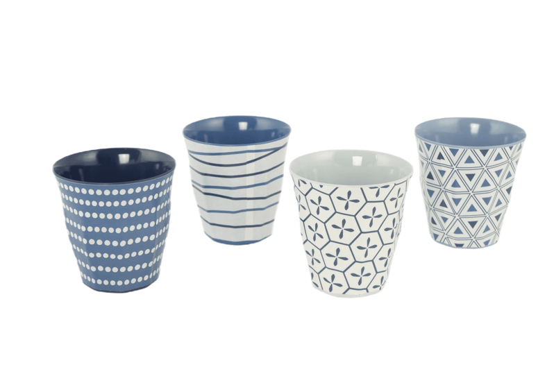 16-Delig Mix & Match Servies