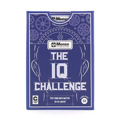 Mensa The IQ Challenge