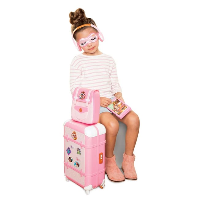 Disney Princess - Style Collection - Reisekoffer mit Zubehör