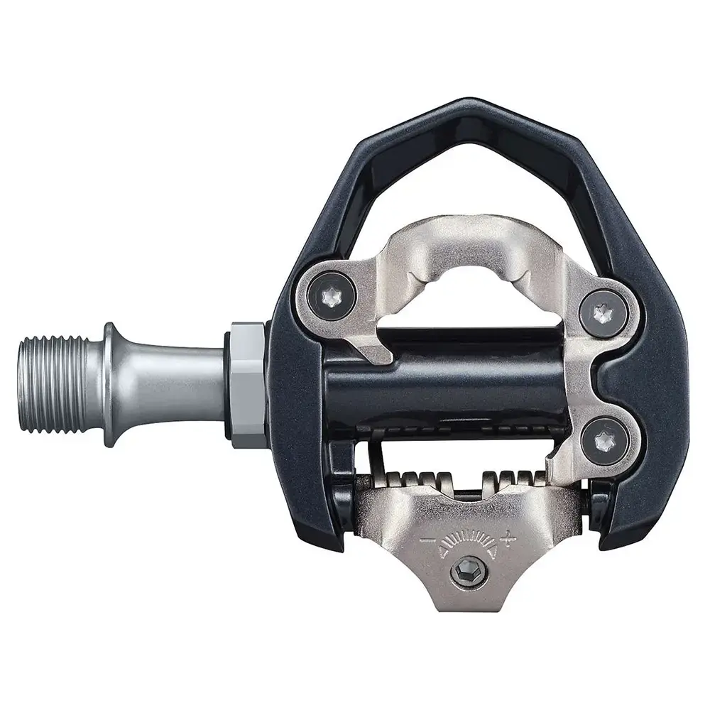 Shimano ES600 SPD Pedalen Grijs