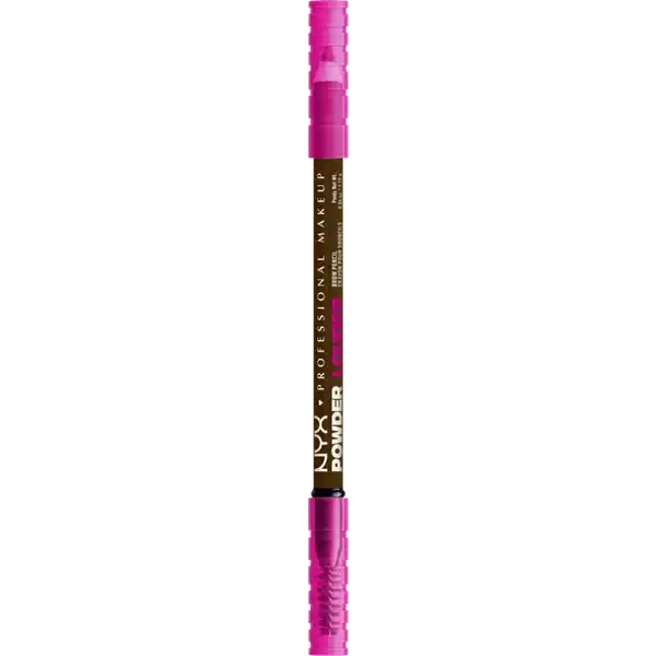Eyebrow Powder Pencil 07 espresso