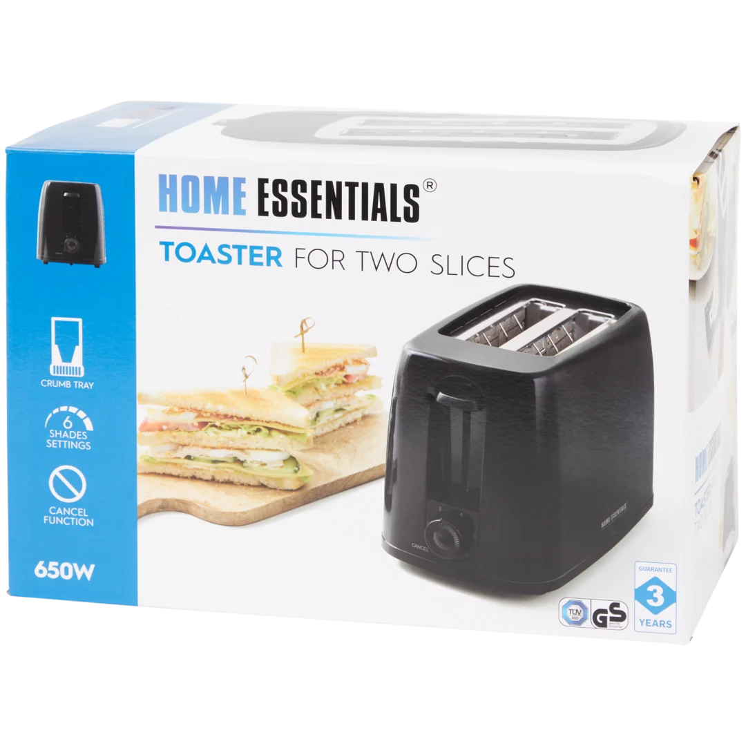 Grille-pain Home Essentials