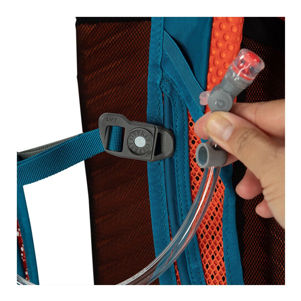 Osprey SALIDA 8L - Sac À dos Femme waterfront blue
