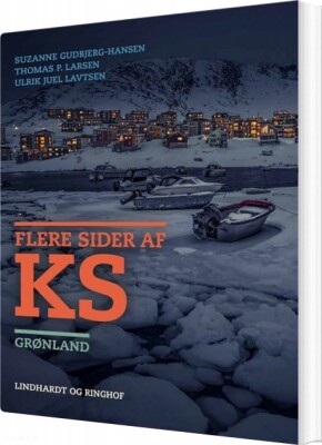 Flere Sider Af Ks. Grønland - Thomas P. Larsen - Bog