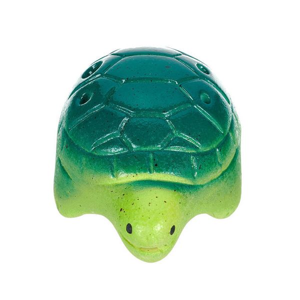 Thomann Ocarina 7H G Sopran Schildkröte