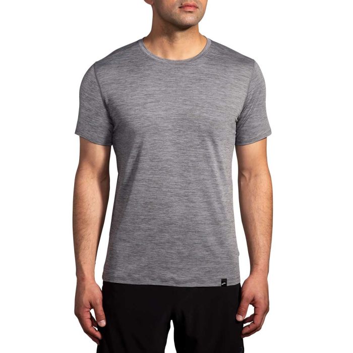 Luxe Short Sleeve Men