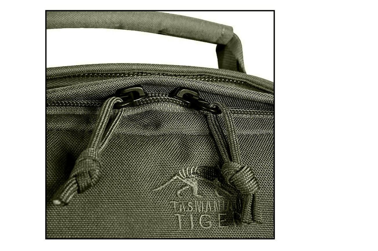 Tasmanian Tiger Mission Pack MKII tactische rugzak 37 liter olive