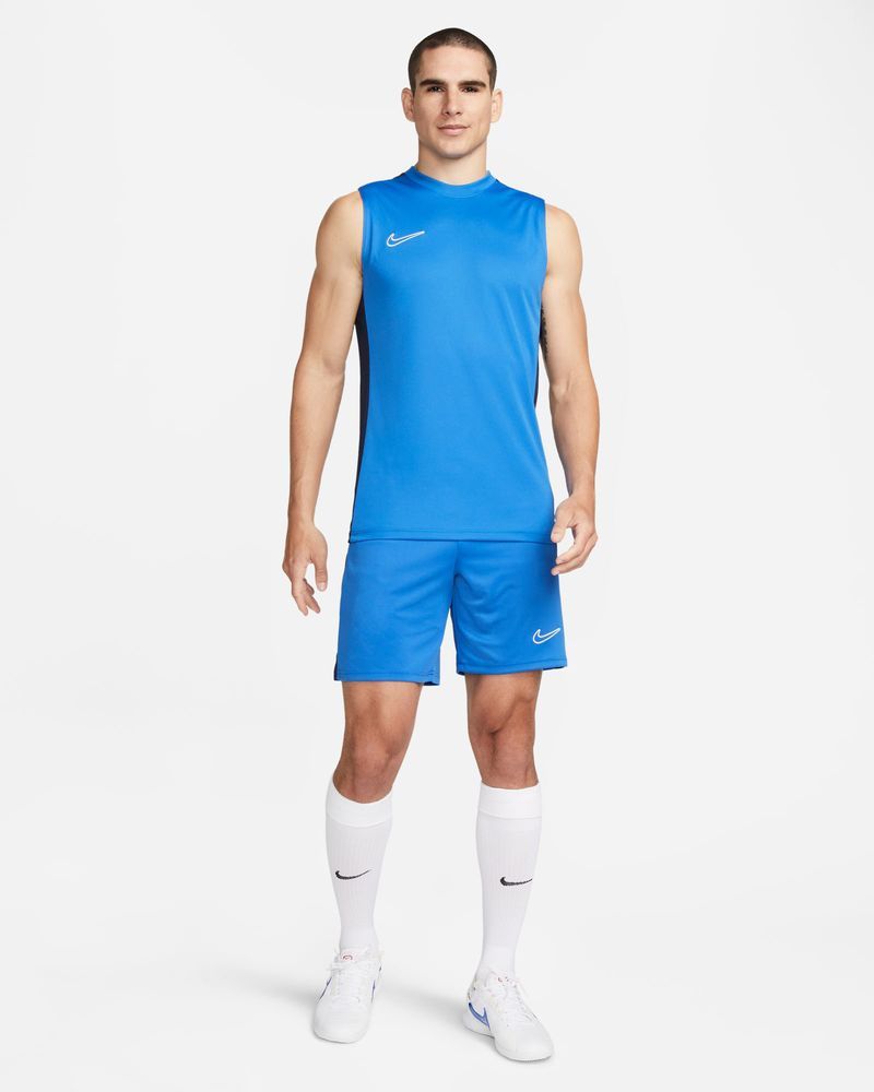 Débardeur Nike Academy 23 Bleu Royal pour homme