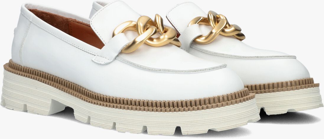 NOTRE-V witte notre-v loafers 105 373