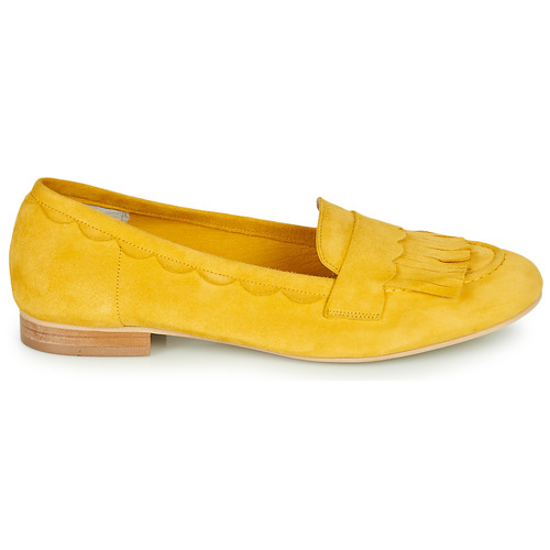 Myma - LOUSTINE - Jaune