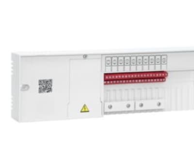 Danfoss Icon™ Zigbee klar master 24V 10 udgange. KOMBINERES M RADIO MODUL 460970.900 FOR TRÅDLØST. Zigbee modul 460970950 f Zigbee