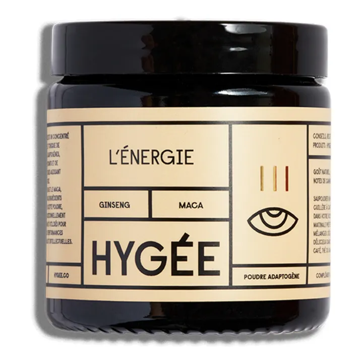 Hygée L'énergie Poudre adaptogène  - 42g