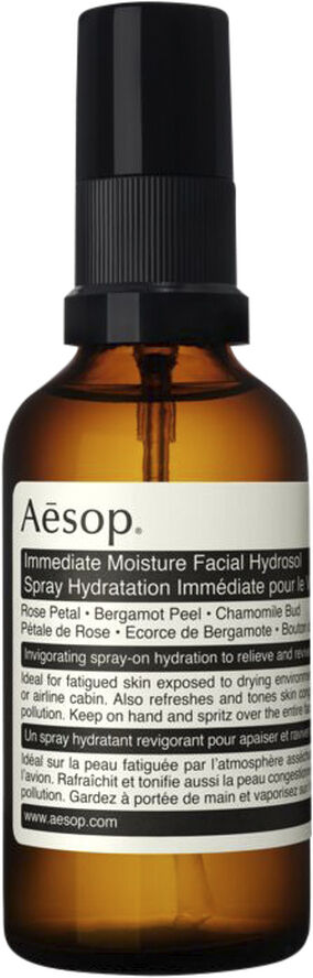 Aesop Immediate Moisture Facial Hydrosol 50mL