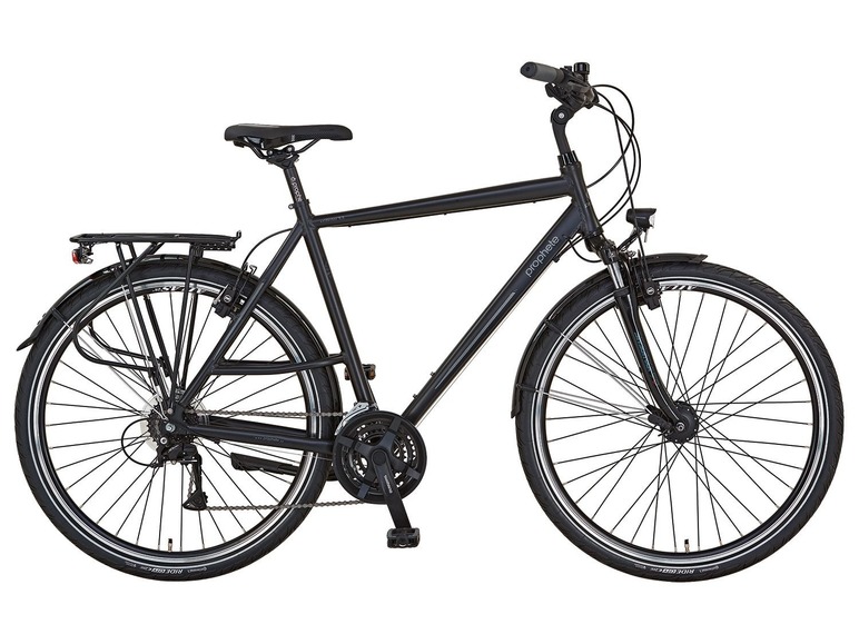 XXL-trekkingfiets
