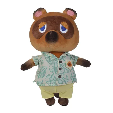 Simba Animal Crossing Tom Nook, 25 cm