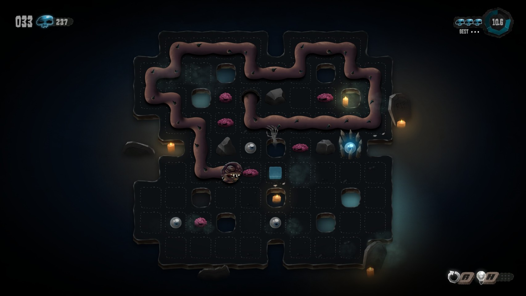 NecroWorm- PC