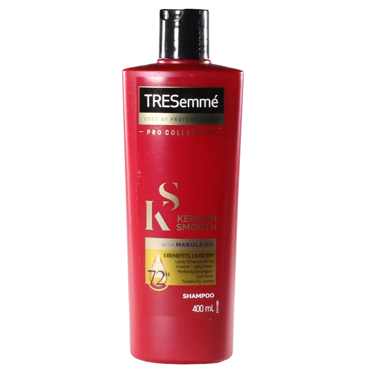 Tresemmé Keratin Smooth Shampoo - 400 ml
