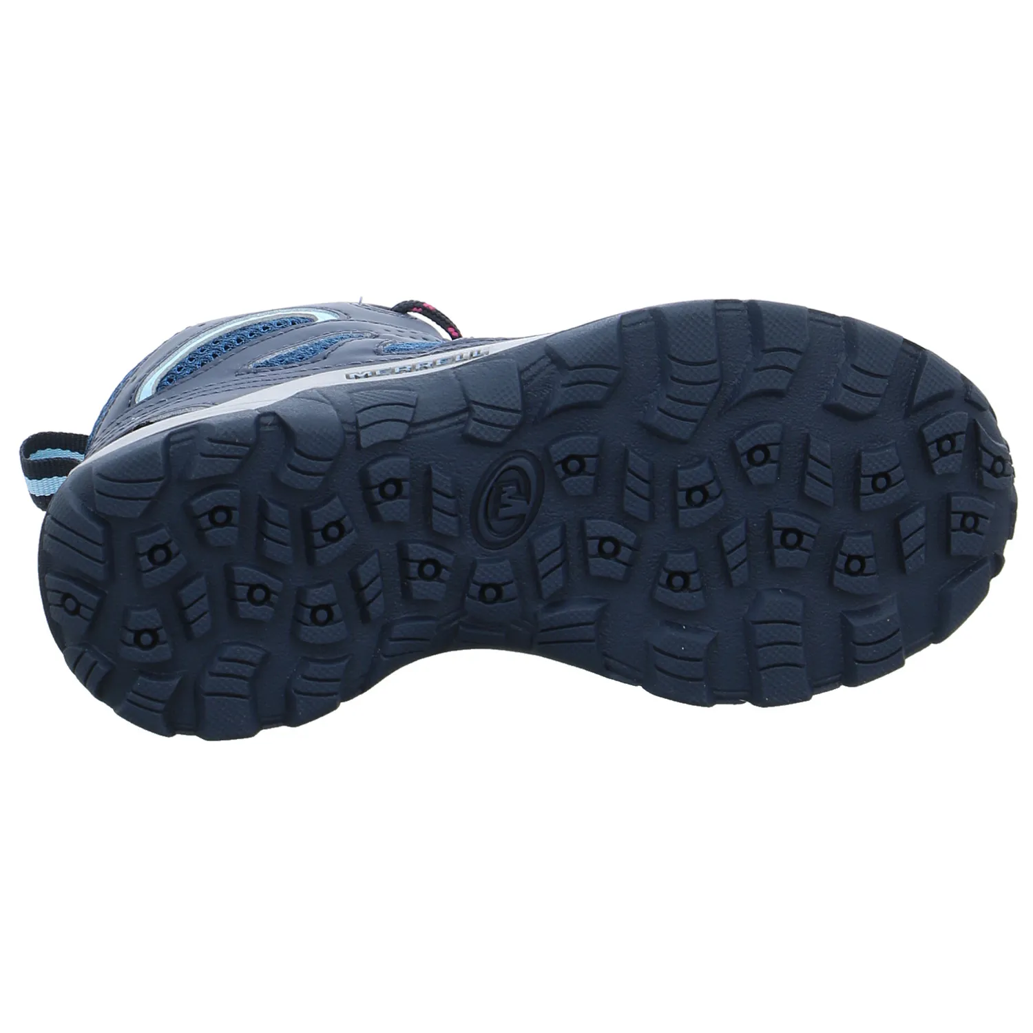 MERRELL Kinder-Wanderschuhe Blau Synthetik