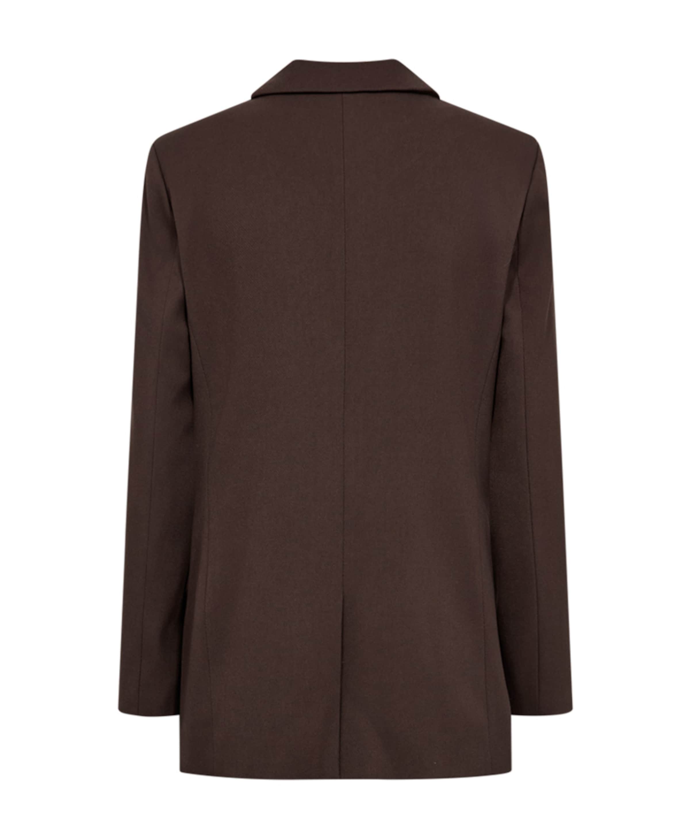 Cph Muse Dames blazer bruin