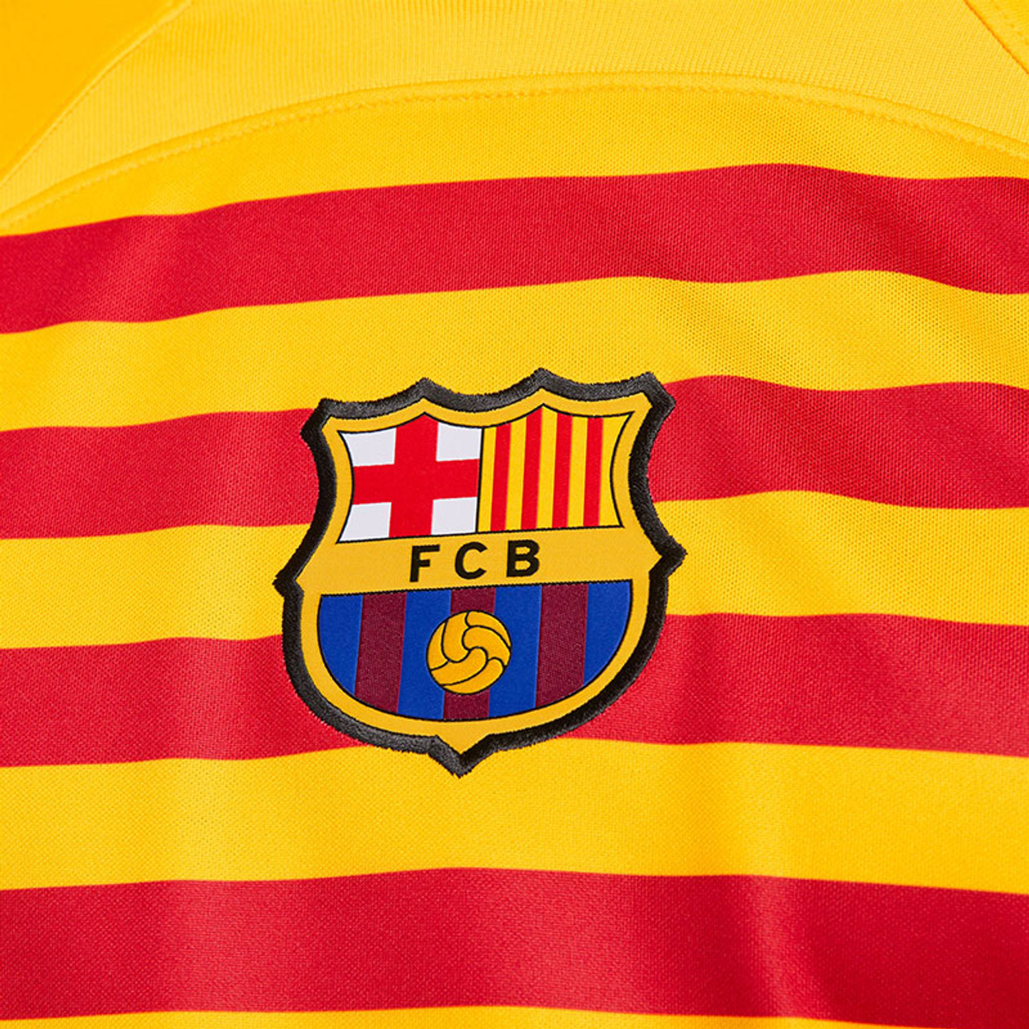 Nike FC Barcelona 4th Tenue