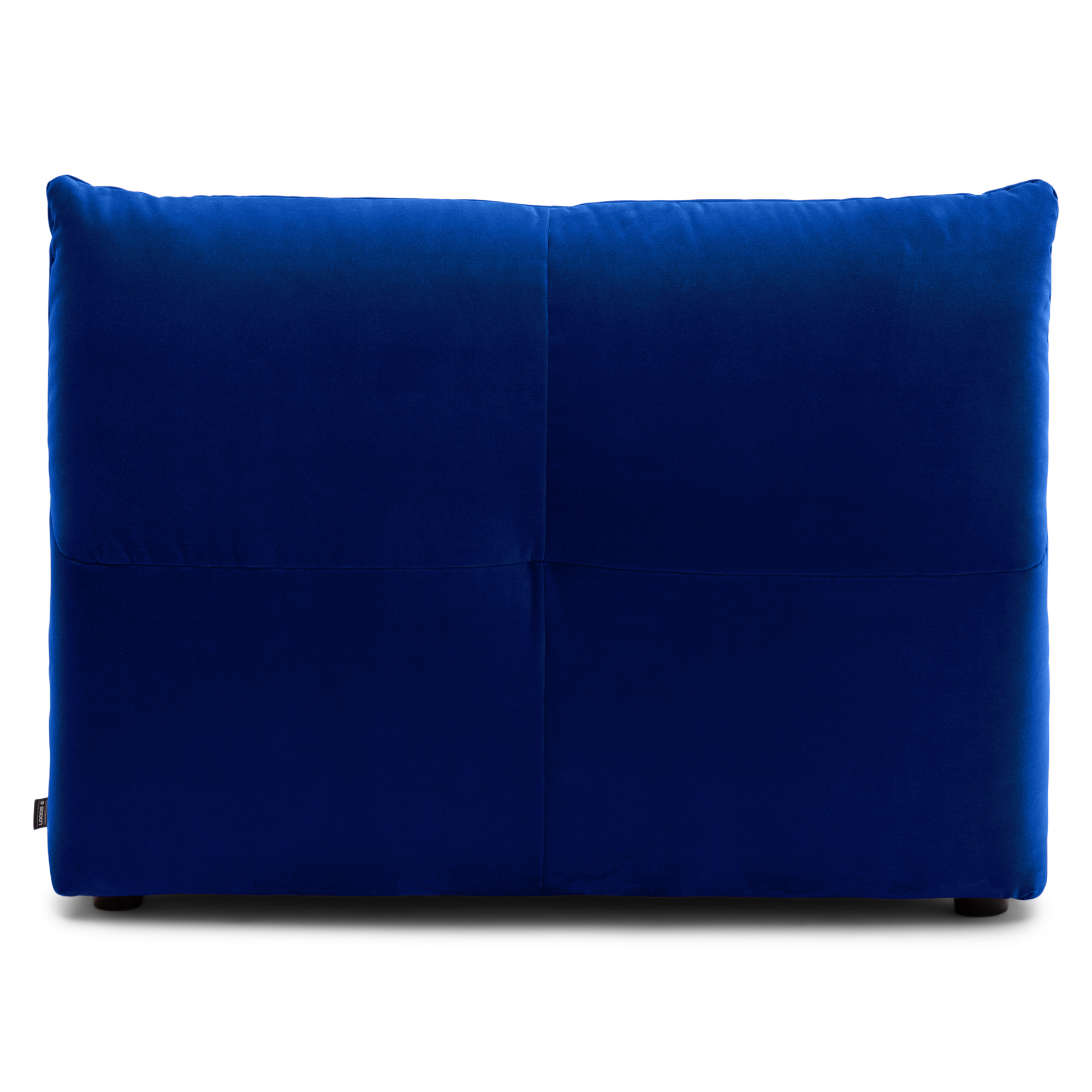 Fauteuil Flynn royal cobalt