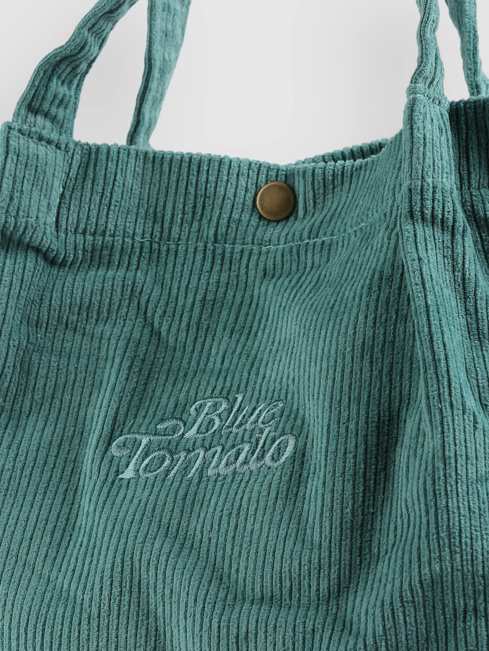 Blue Tomato Tote Bag petrol 50