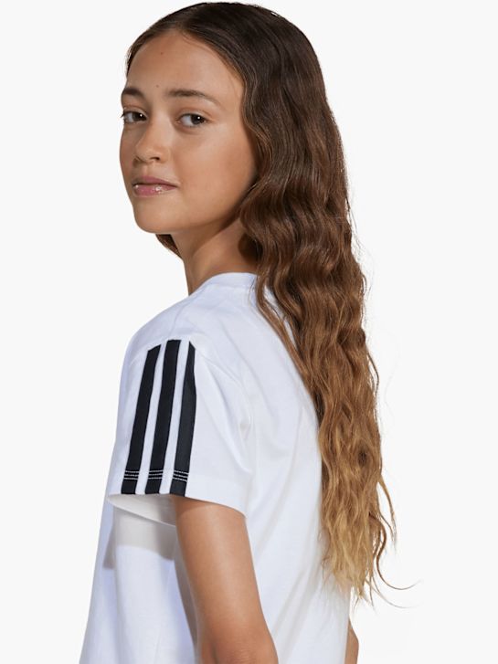 adidas T-Shirt Weiss