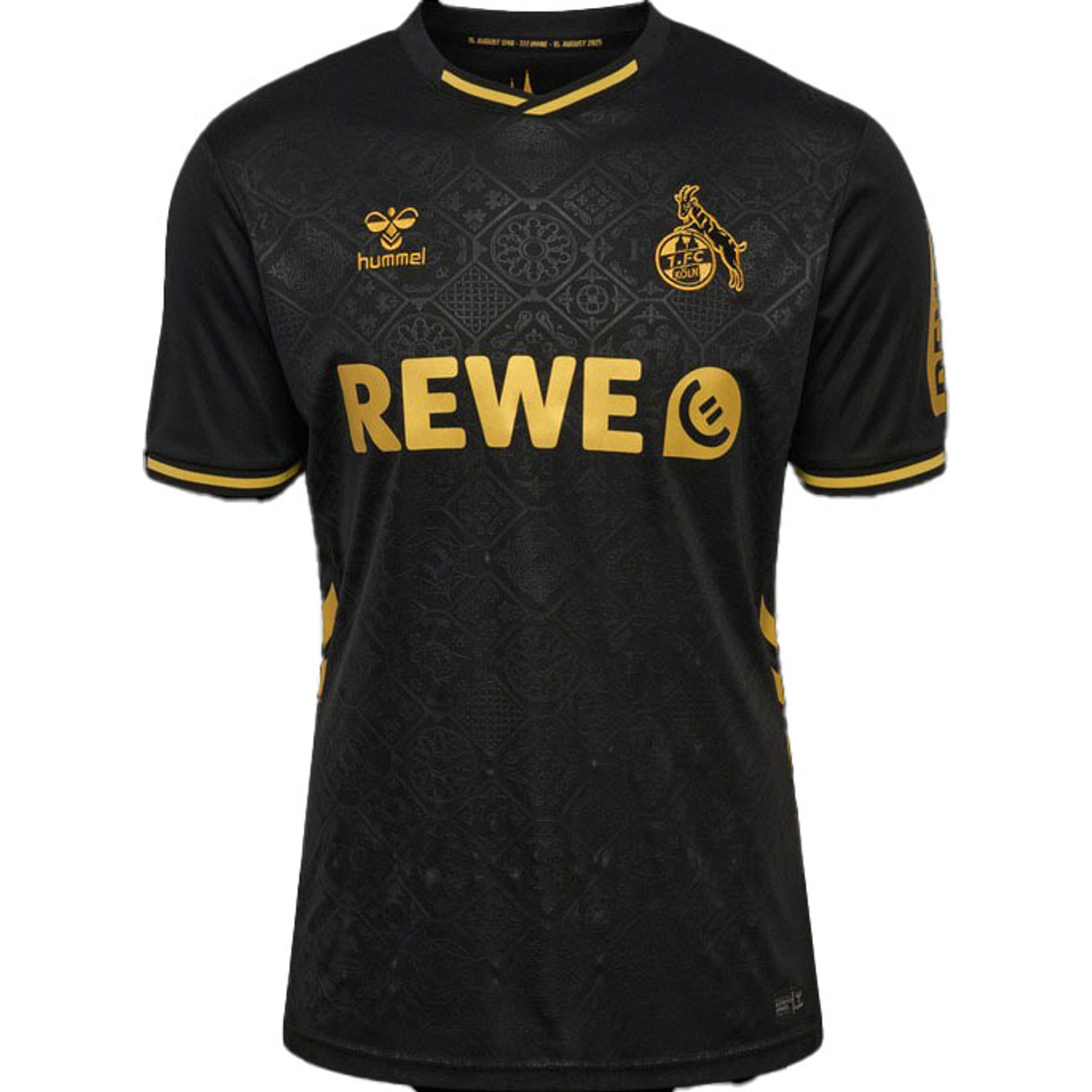 Hummel FC Köln 3rd Shirt 2025/2026