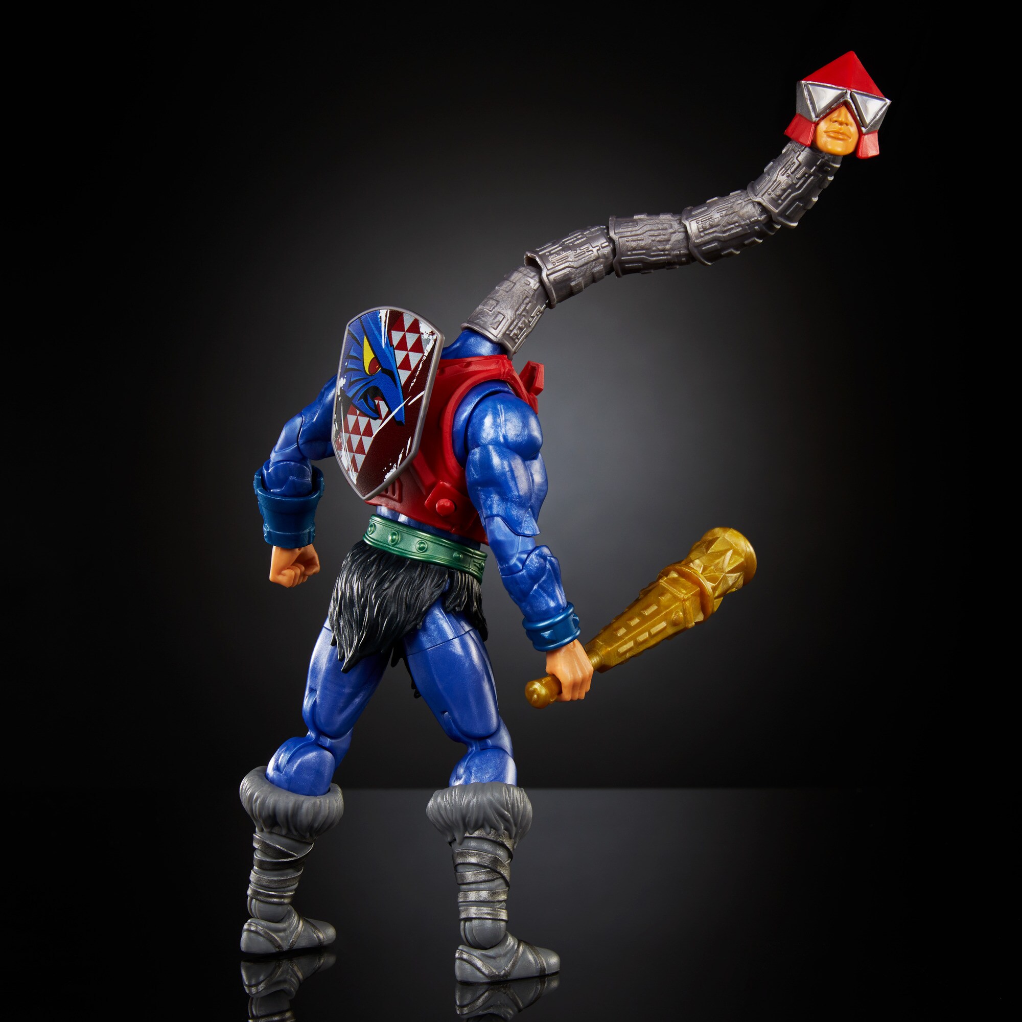 Mattel Spielfigur Masters of the Universe Masterverse Mekaneck