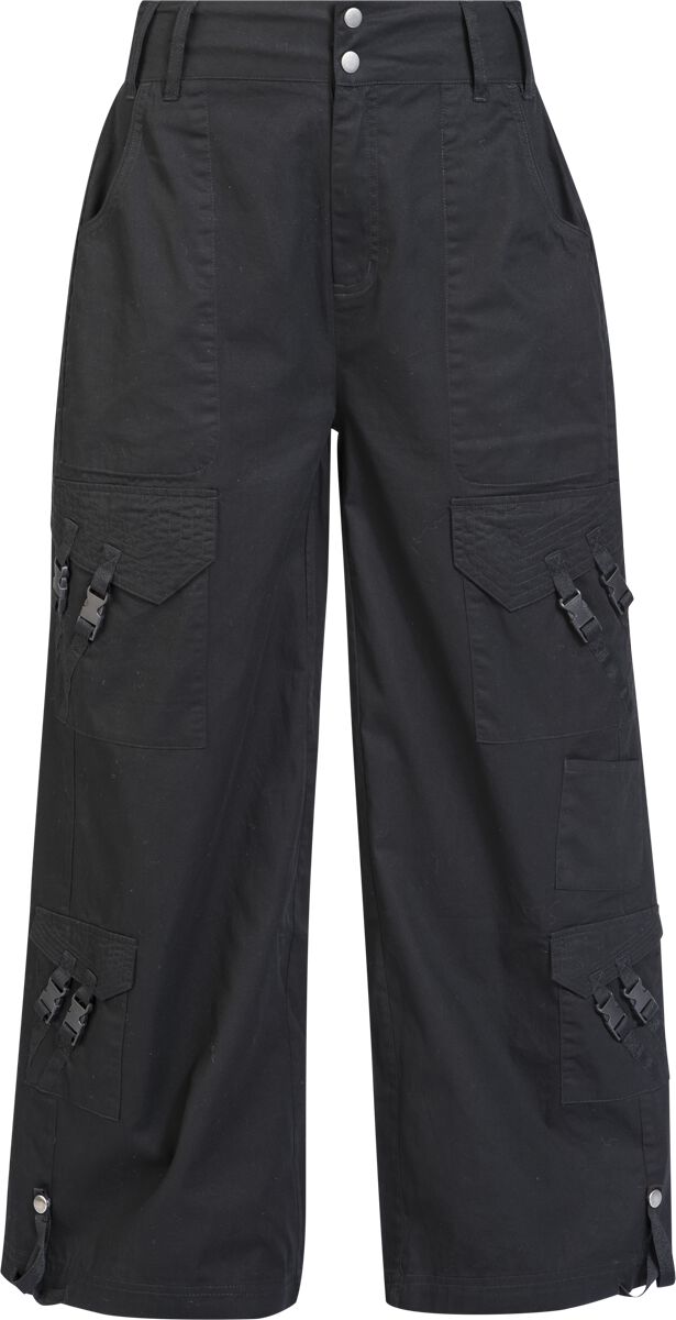 Gothicana by EMP Pantalon en toile