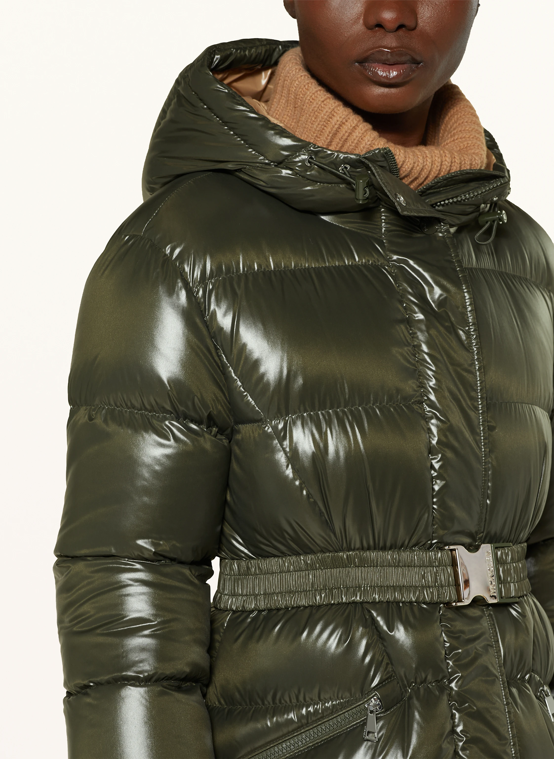 MONCLER Daunenmantel BELLEVUE
