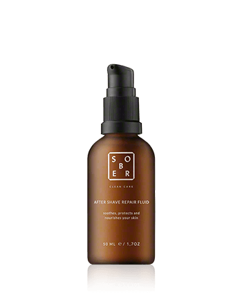 sober Clean Care After Shave Repair Fluid 50ml