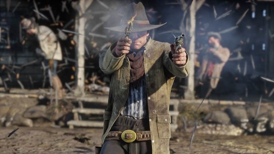 Take-Two RED DEAD REDEMPTION 2 - Xbox One