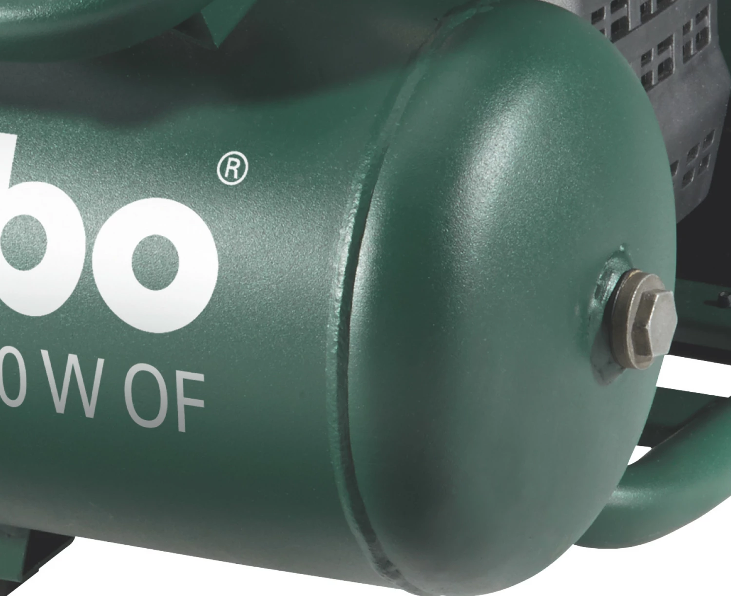 Metabo Power 250-10 W OF Compressor - 1500W - 10 bar - 10L - 100 l/min