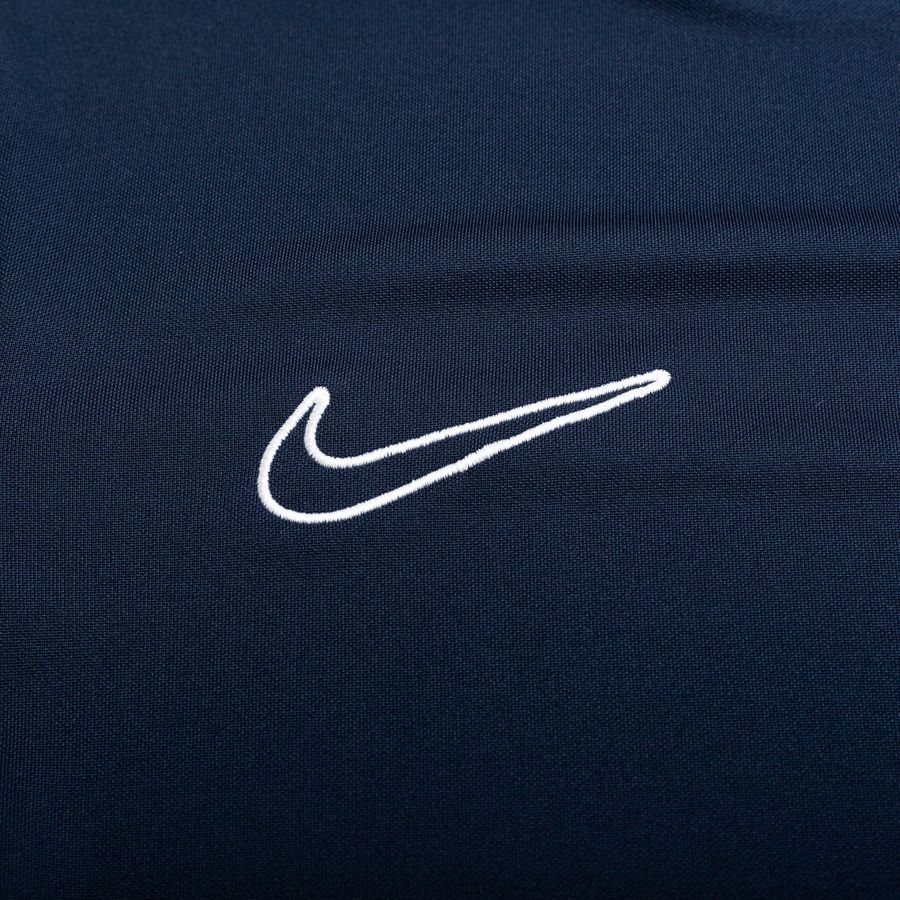 Nike T-shirt d'Entraînement Dri-FIT Academy 23 - Bleu Foncé/Jaune Fluo
