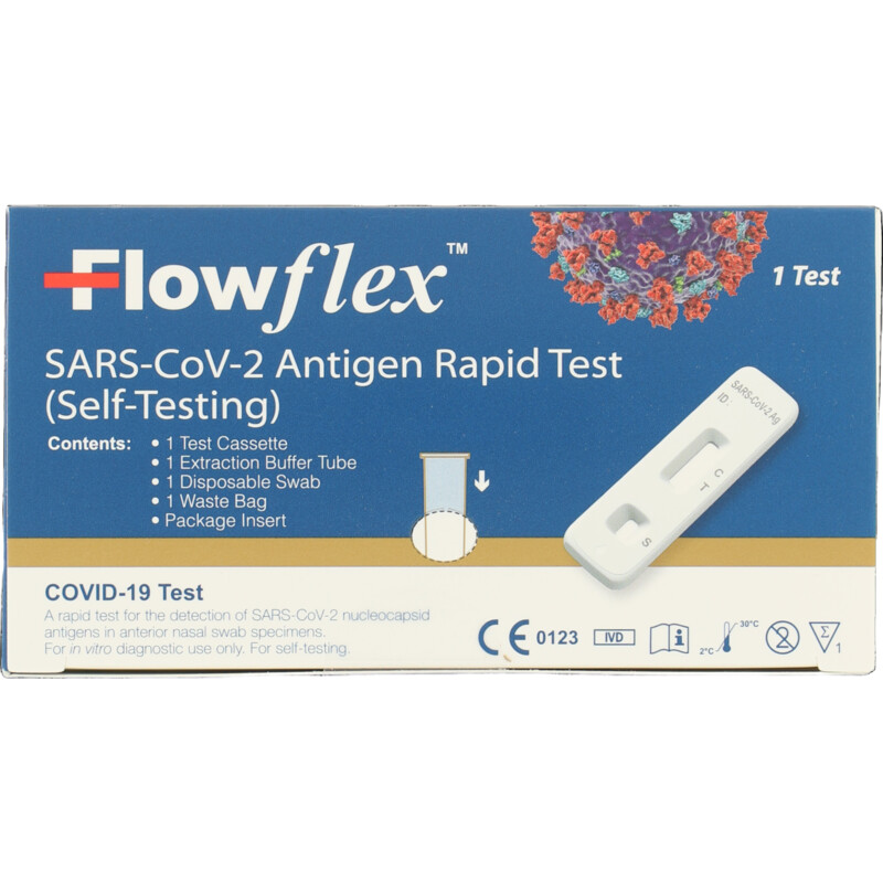 Acon Covid-19 zelftest