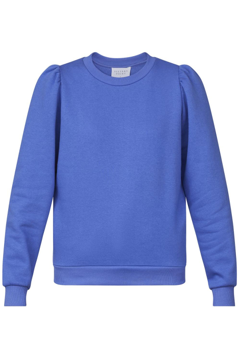 SisterS point blauwe dames sweater