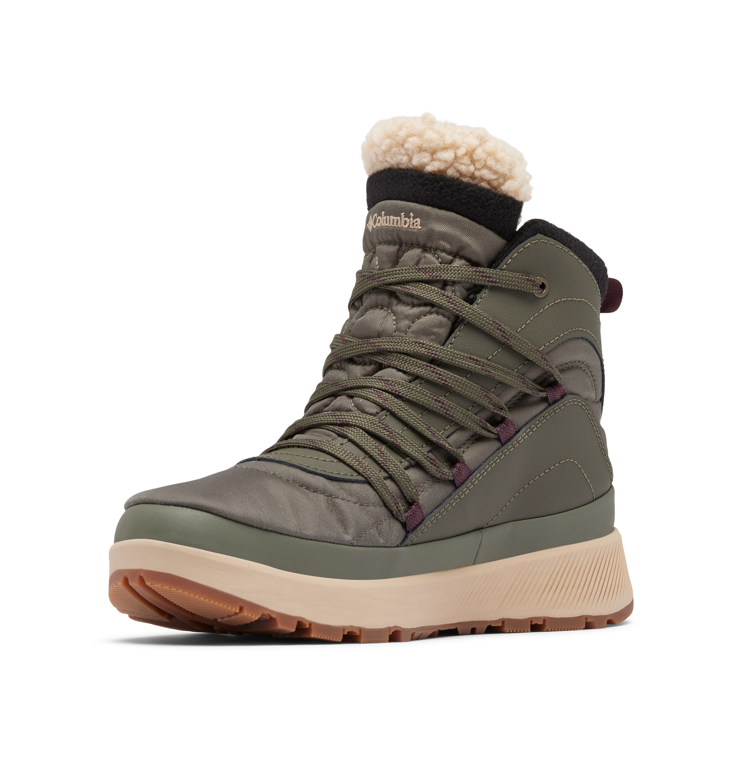 Columbia Snowboots »RED HILLS™ OMNI-HEAT™«  gefüttert