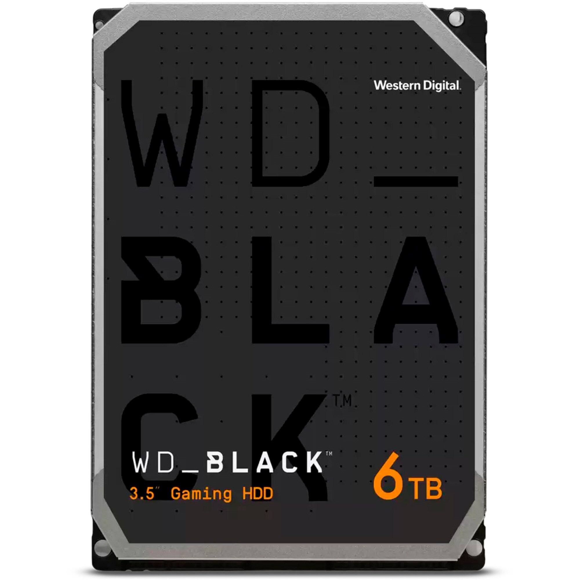 WD Festplatte Black 6 TB