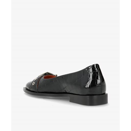 Phenumb Must Ballerinasko, Black Croco, 39