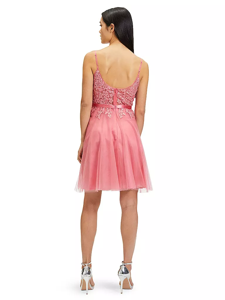 VERA MONT Cocktailkleid rosa