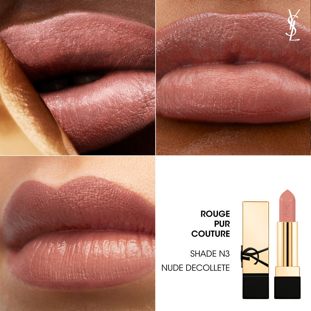 Rouge Pur Couture - NUDE_DECOLLETE