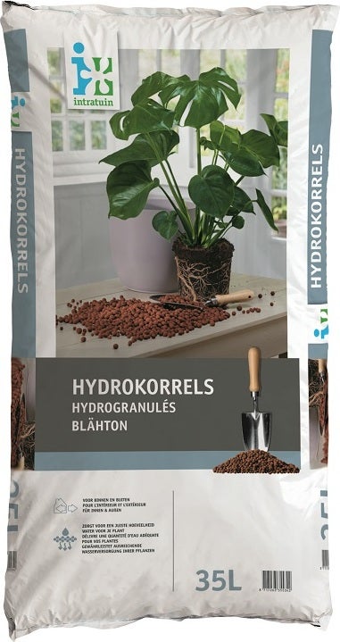 Intratuin hydrokorrels 35 L