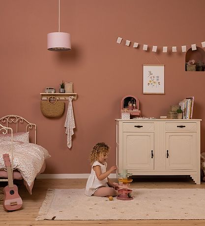 Little Dutch Kuglebane - Spiralt?rn - Rosa